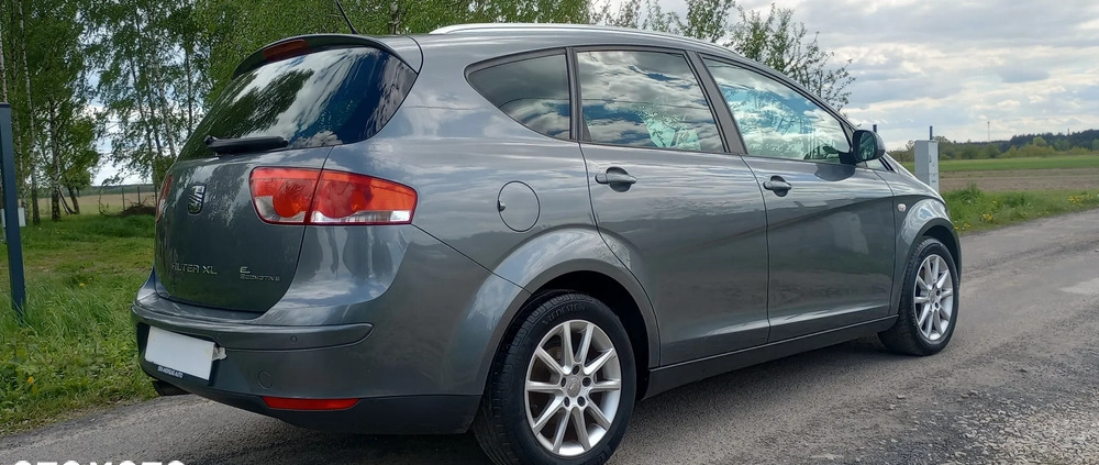 Seat Altea XL cena 24900 przebieg: 227321, rok produkcji 2012 z Opoczno małe 106